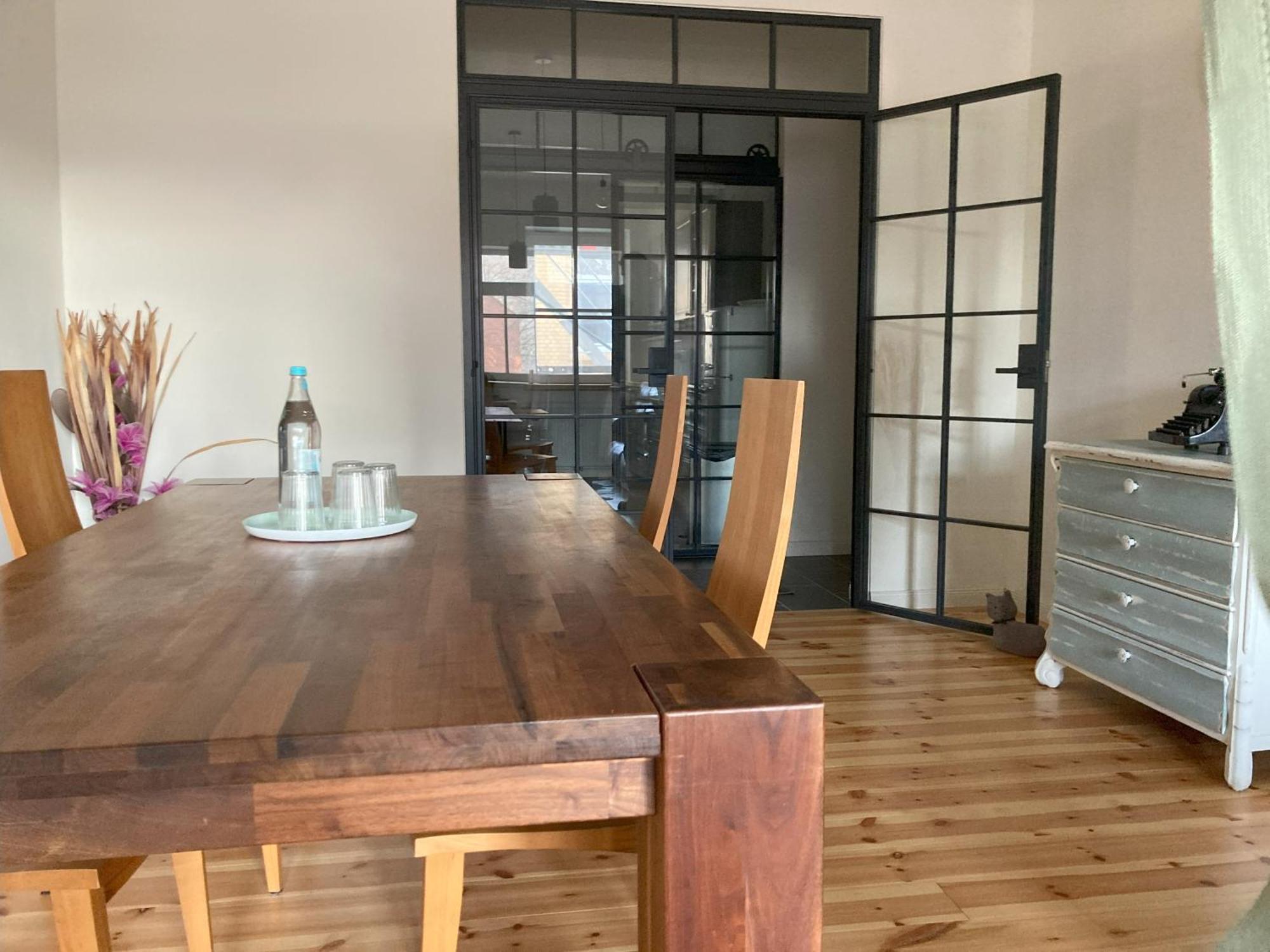 Suite-Dreams Apartment - Innenstadt Hannover Exterior photo